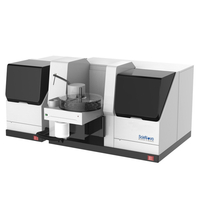 Espectrofotómetro de absorción atómica de horno de grafito SN-AAS810F