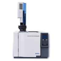 Cromatografía de gases SN-GC1120