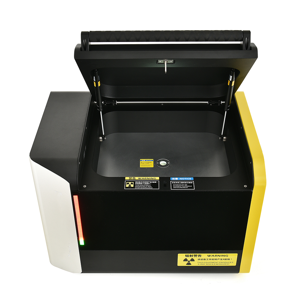 XRF de escritorio SN-ScopeX-980CS