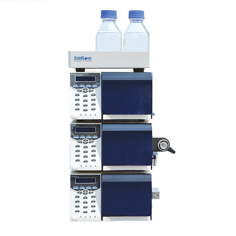 HPLC cienovo LC1100