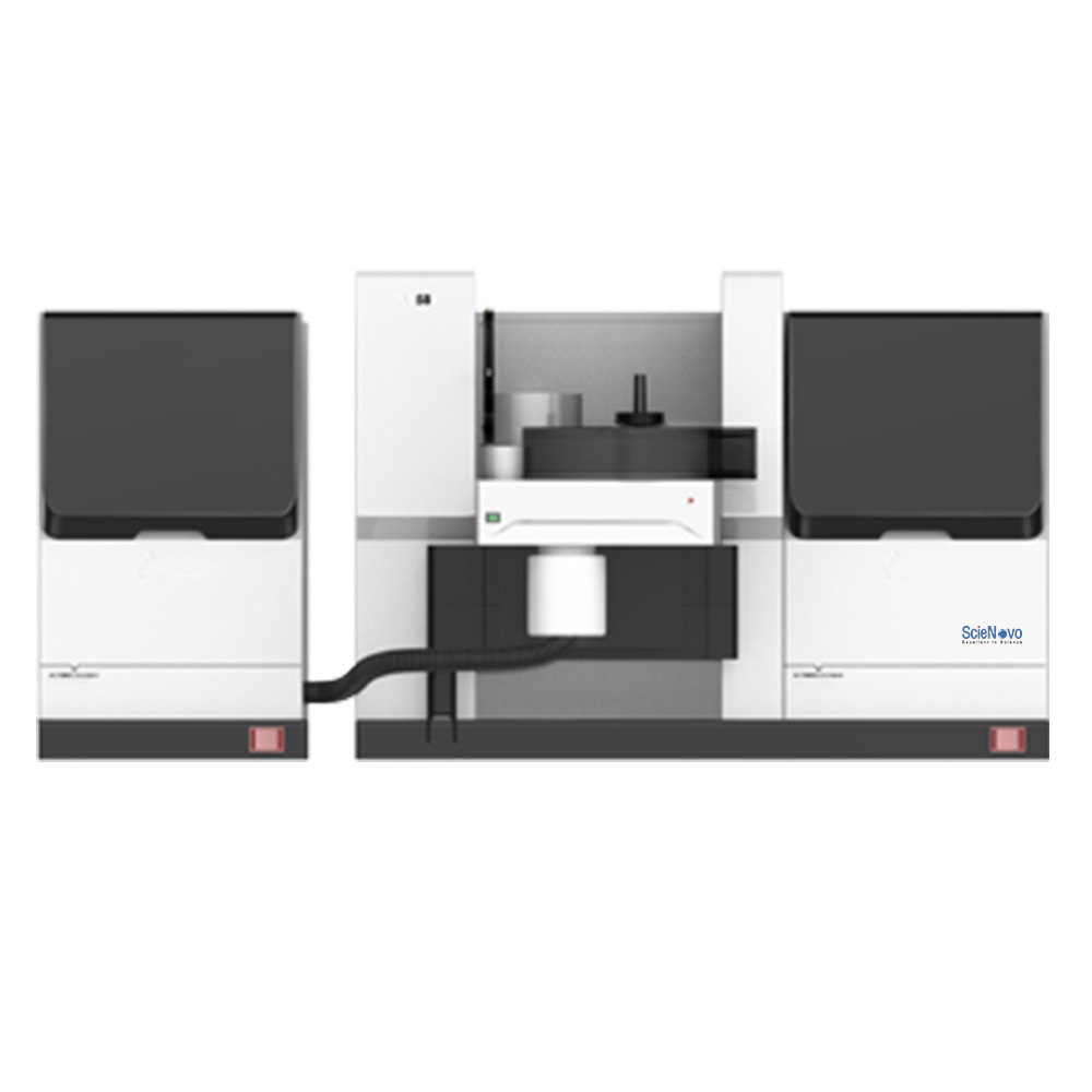 Espectrofotómetro de absorción atómica de horno de grafito SN-AAS810F