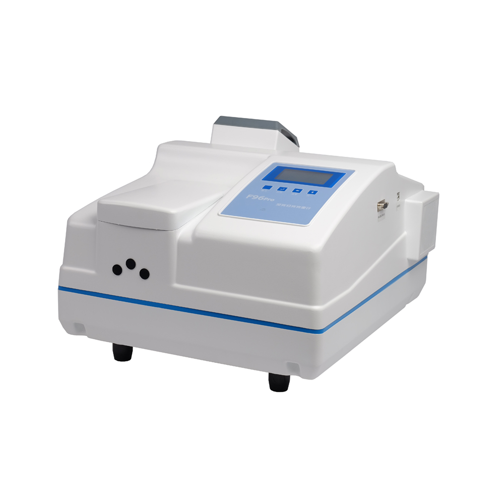 Espectroscopía de fluorescencia SN-F96Pro